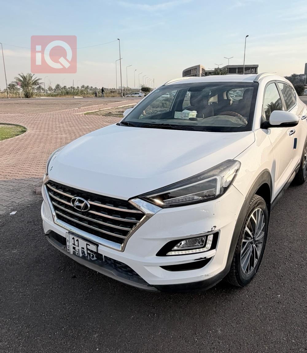 هيونداي توسان